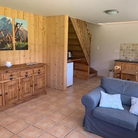 L'escale En Ubaye Nocleg ze śniadaniem Saint-Pons (Alpes-de-Haute-Provence)