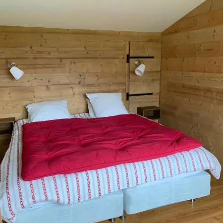 L'escale En Ubaye 3* Saint-Pons (Alpes-de-Haute-Provence)