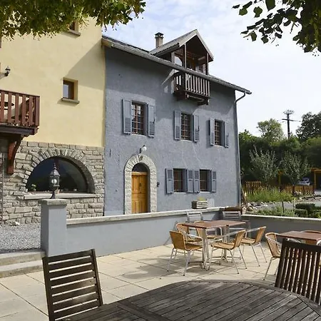 Nocleg ze śniadaniem L'escale En Ubaye