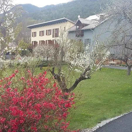 L'escale En Ubaye