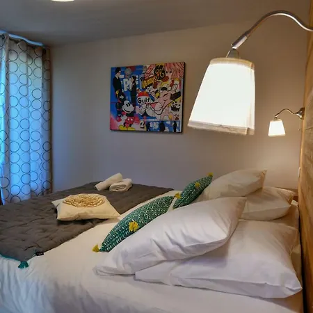 L'escale En Ubaye Nocleg ze śniadaniem Saint-Pons (Alpes-de-Haute-Provence)