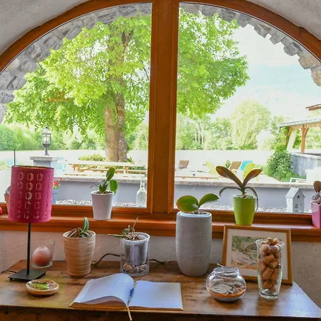 Nocleg ze śniadaniem L'escale En Ubaye Saint-Pons (Alpes-de-Haute-Provence)