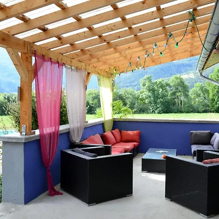 L'escale En Ubaye Saint-Pons (Alpes-de-Haute-Provence)