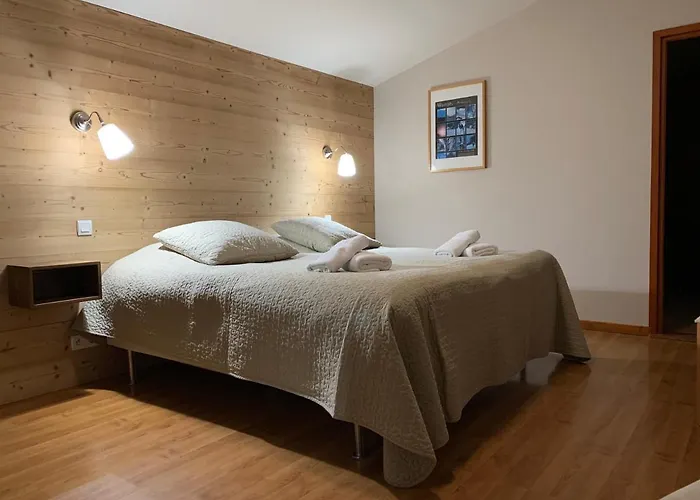 Bed & Breakfast L'escale En Ubaye Saint-Pons (Alpes-de-Haute-Provence)