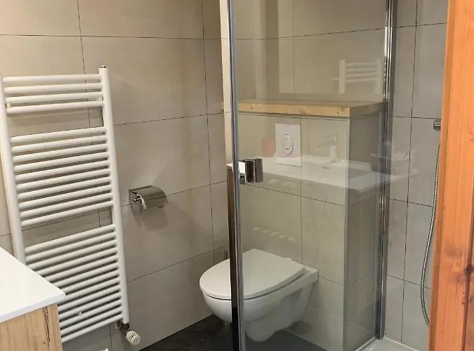 L'escale En Ubaye Bed & Breakfast Saint-Pons (Alpes-de-Haute-Provence)