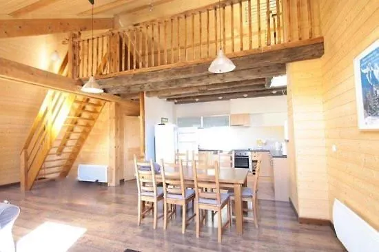 L'escale En Ubaye Saint-Pons (Alpes-de-Haute-Provence)