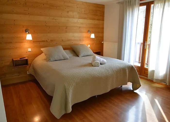 Bed & Breakfast L'escale En Ubaye Saint-Pons (Alpes-de-Haute-Provence)