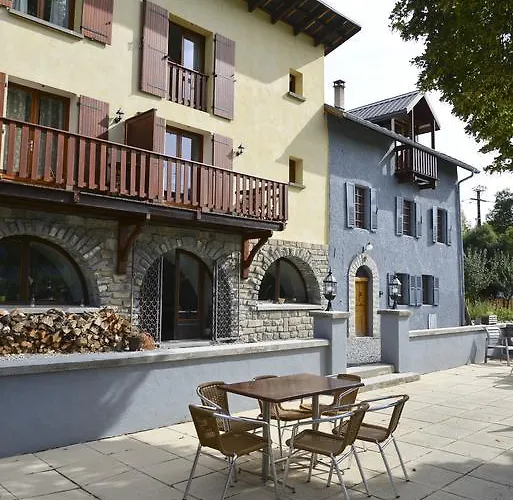 Bed & Breakfast L'escale En Ubaye Saint-Pons (Alpes-de-Haute-Provence)