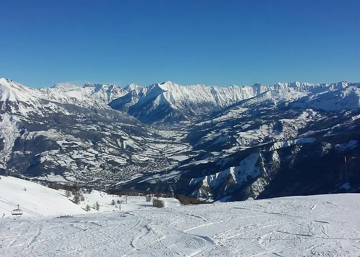 L'escale En Ubaye 3*