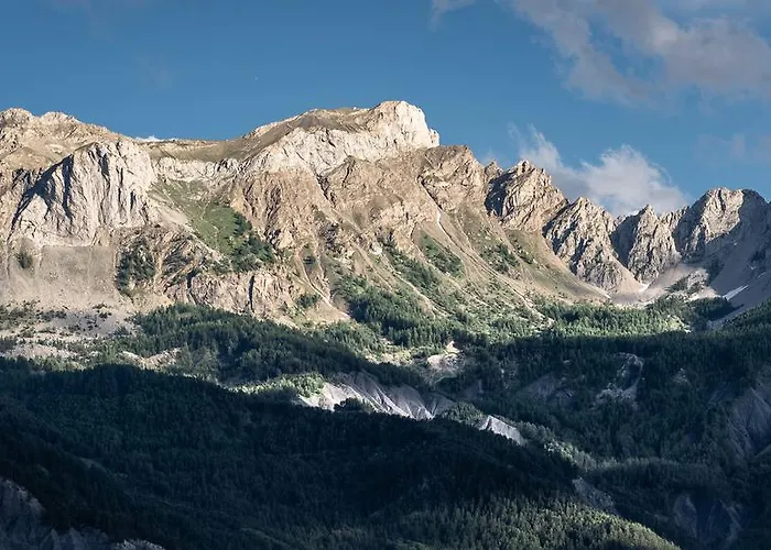 L'escale En Ubaye 3*