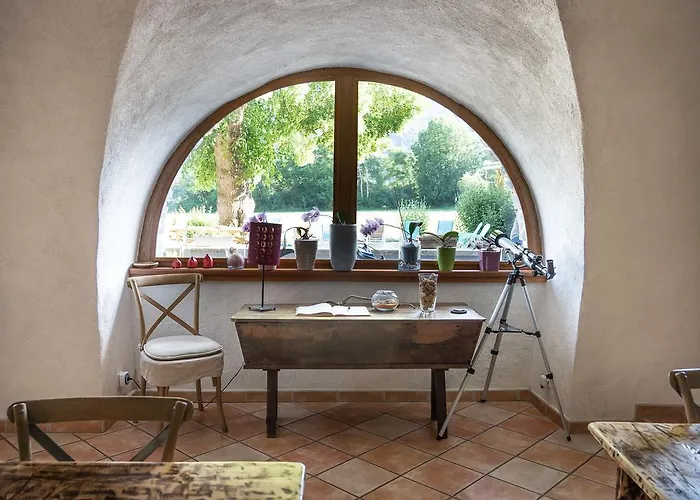 L'escale En Ubaye Bed & Breakfast