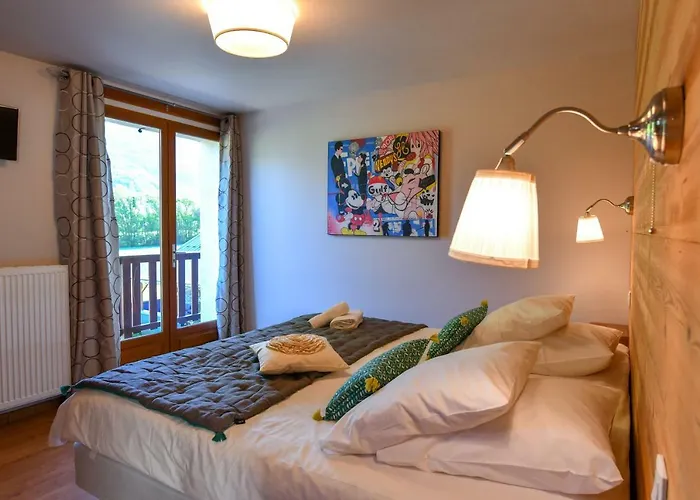 L'escale En Ubaye 3*