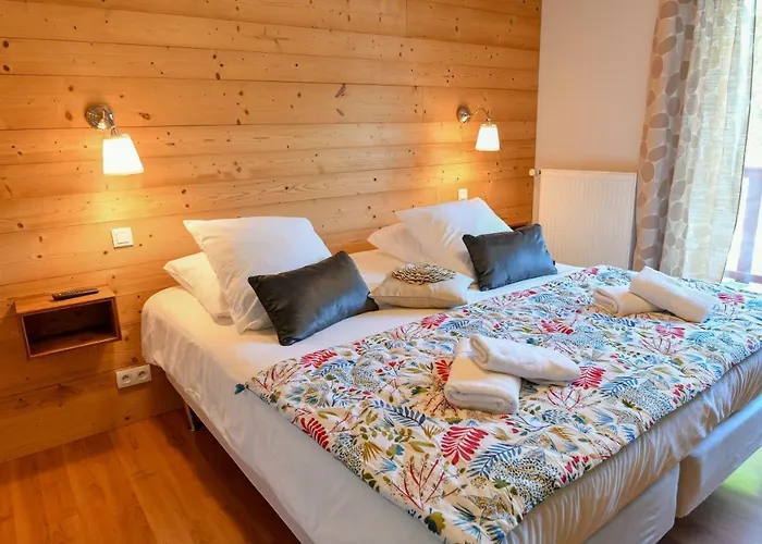 L'escale En Ubaye Saint-Pons (Alpes-de-Haute-Provence)