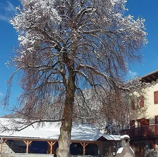 Bed & Breakfast L'escale En Ubaye