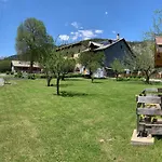 L'escale En Ubaye 住宿加早餐酒店 Saint-Pons (Alpes-de-Haute-Provence)