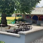 住宿加早餐酒店 L'escale En Ubaye Saint-Pons (Alpes-de-Haute-Provence)