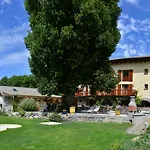 住宿加早餐酒店 L'escale En Ubaye Saint-Pons (Alpes-de-Haute-Provence)