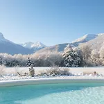 住宿加早餐酒店 L'escale En Ubaye Saint-Pons (Alpes-de-Haute-Provence)