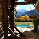 L'escale En Ubaye Saint-Pons (Alpes-de-Haute-Provence)