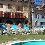 Nocleg ze śniadaniem L'escale En Ubaye Saint-Pons (Alpes-de-Haute-Provence)