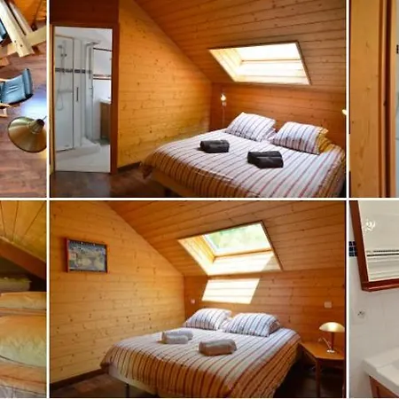 Bed & Breakfast L'escale En Ubaye 3*