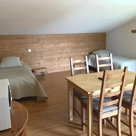 Bed and Breakfast L'escale En Ubaye 3*