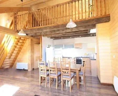 L'escale En Ubaye Saint-Pons (Alpes-de-Haute-Provence)