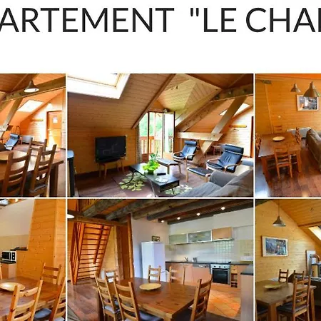 Bed & Breakfast L'escale En Ubaye 3*