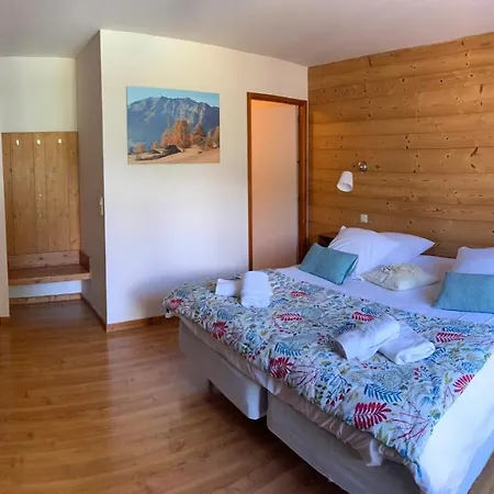 L'escale En Ubaye 3*