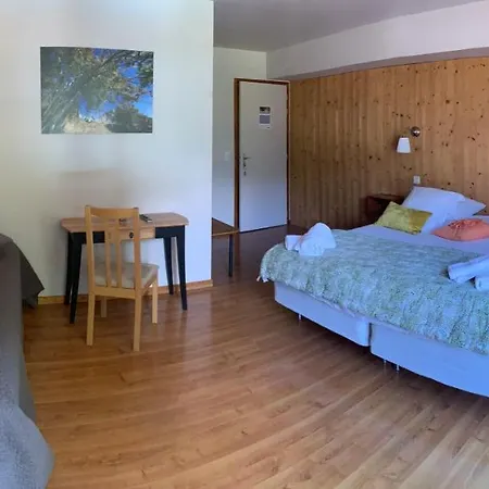 Bed & Breakfast L'escale En Ubaye 3*