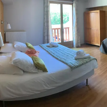 L'escale En Ubaye Saint-Pons (Alpes-de-Haute-Provence)