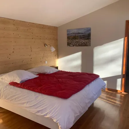 L'escale En Ubaye Bed and Breakfast Saint-Pons (Alpes-de-Haute-Provence)