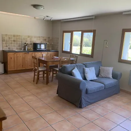 L'escale En Ubaye Saint-Pons (Alpes-de-Haute-Provence)