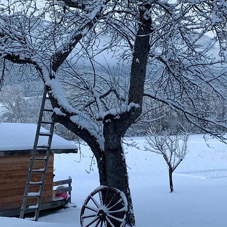 L'escale En Ubaye Saint-Pons (Alpes-de-Haute-Provence)