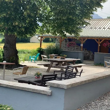 Bed and Breakfast L'escale En Ubaye Saint-Pons (Alpes-de-Haute-Provence)