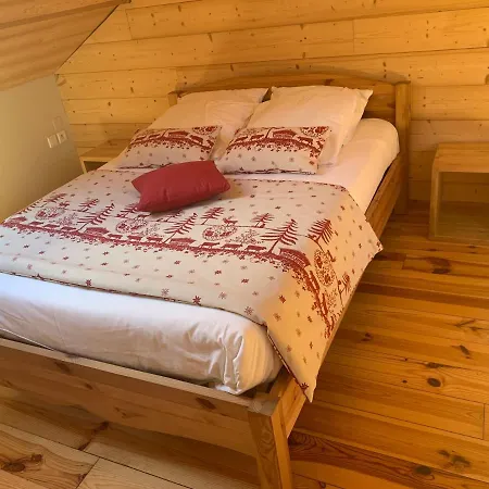 Panzió L'escale En Ubaye