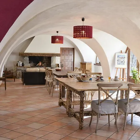 L'escale En Ubaye Bed & Breakfast