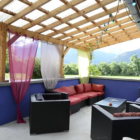 Bed & Breakfast L'escale En Ubaye Saint-Pons (Alpes-de-Haute-Provence)