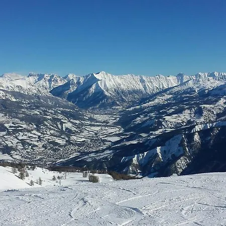 L'escale En Ubaye 3*