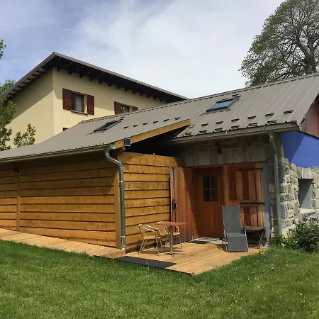 L'escale En Ubaye Bed and Breakfast Saint-Pons (Alpes-de-Haute-Provence)