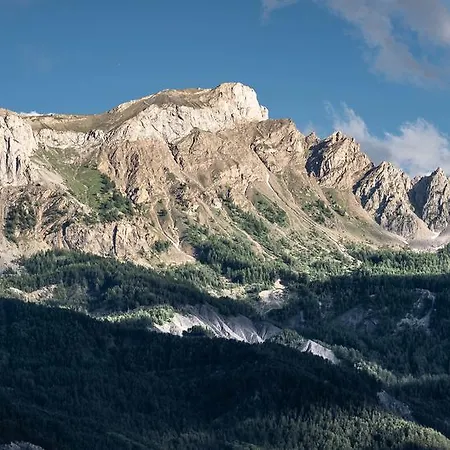 L'escale En Ubaye 3*