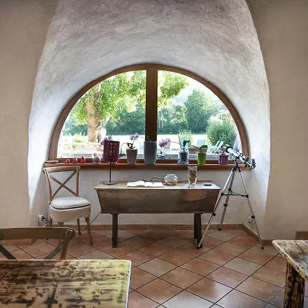 L'escale En Ubaye Bed and Breakfast