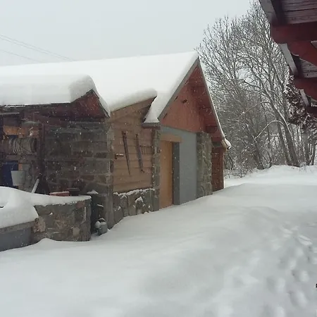 Bed and Breakfast L'escale En Ubaye 3*