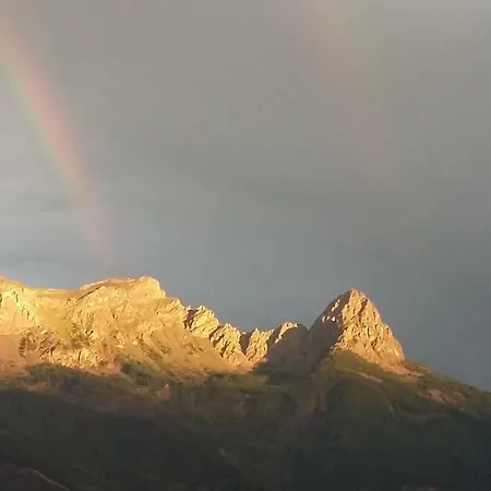 L'escale En Ubaye לינה וארוחת בוקר Saint-Pons (Alpes-de-Haute-Provence)