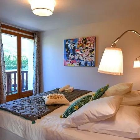 L'escale En Ubaye 3*