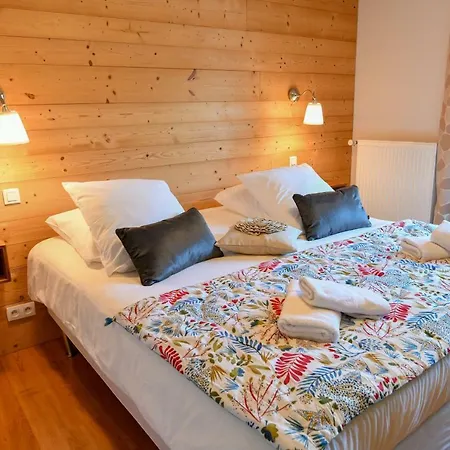 L'escale En Ubaye Saint-Pons (Alpes-de-Haute-Provence)