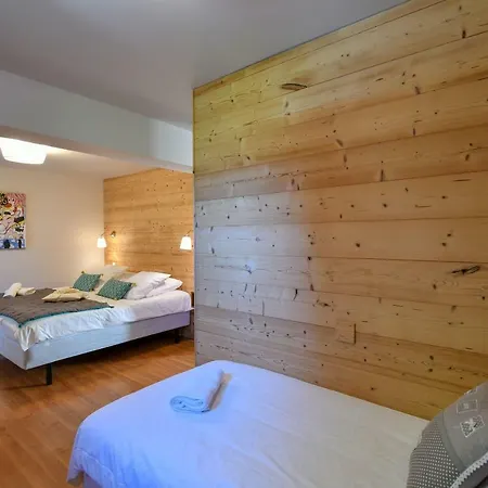 L'escale En Ubaye Bed & Breakfast 3*