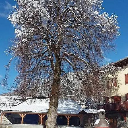 Bed and Breakfast L'escale En Ubaye