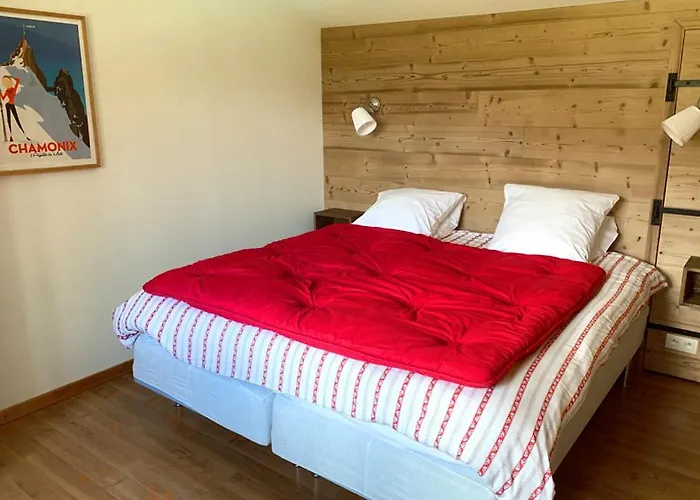 L'escale En Ubaye Couette-café 3*