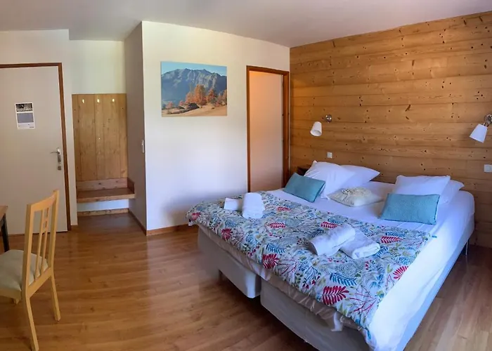 L'escale En Ubaye 3*